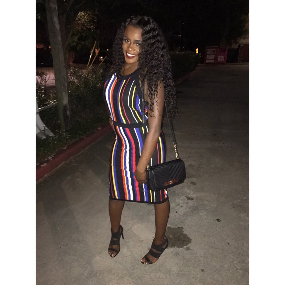 Halter top dress